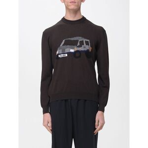 Magliano Sweater Men Brown